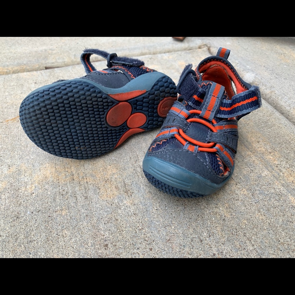 Baby boy sandals